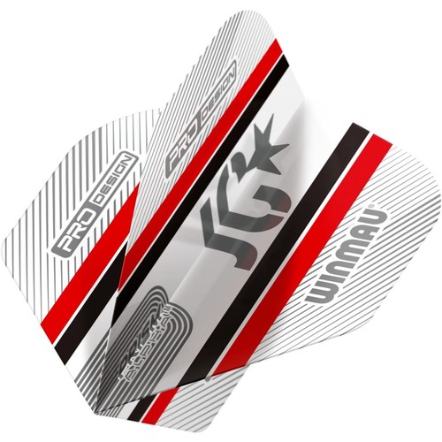 Winmau Pro Design Alpha Flights Dartflights Farben Dart Flight Darts Fly No2 - Bild 13 von 29