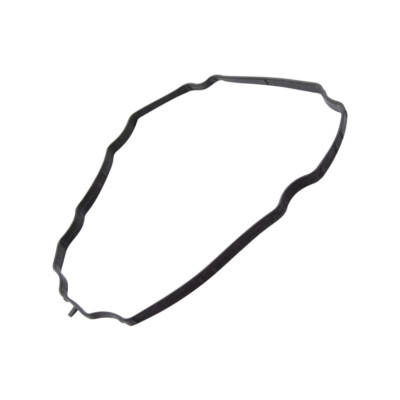 Crankcase Breather Seal Gasket 31368869 Black Rubber For V60
