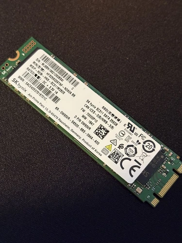 SK Hynix SC311 256GB M.2 SSD SATA - Tested & Working
