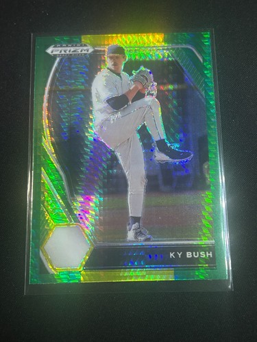 2021 Panini Prizm Draft Picks Baseball - Parallels and Inserts - Pick your Card - Picture 29 of 251