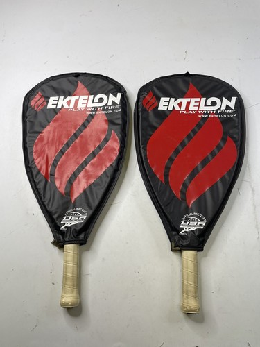 Ektelon O3 Hybrid Rip 2300 Power Level Racquetball Racquet. 195g. 105 sq inches. - Picture 3 of 8