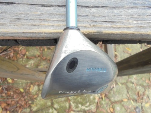Ladies Women's Callaway Big Bertha War Bird 5 Fairway Wood Golf Club Right Hand - Picture 8 of 12
