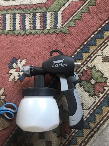 Earlex Motor Spritzpistole
