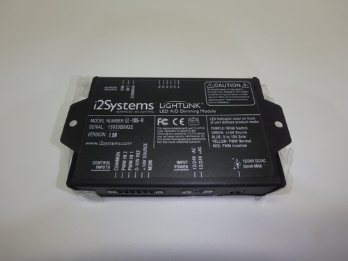 I2Systems LL-105-R Dimming Module - Picture 6 of 8