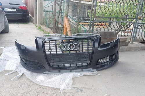 Front Bumper Grilles for Audi S3 8P Set of 2 PCS. 3D Printed PETG Material - Picture 5 of 12