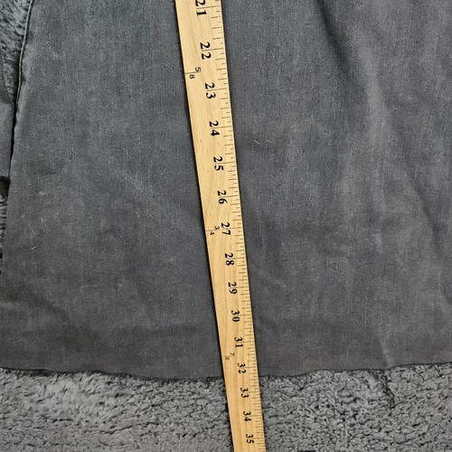 Jeans Free People We The Free Just Float On High Rise Svasati Taglia 29 Grigio - Foto 5 di 14