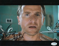TIM ROTH signed (THE INCREDIBLE HULK) *Emil* 8X10 photo ACOA Authenticated TIM ROTH signed (THE INCREDIBLE HULK) *Emil* 8X10 photo ACOA Authenticated