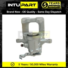 Intupart Rear Right Brake Caliper Fits VW Audi Skoda Seat