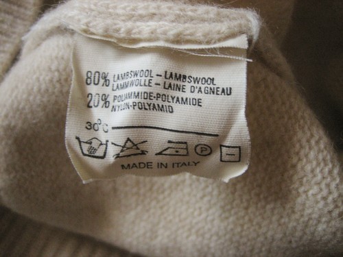 MARLBORO CLASSICS-Dolcevita/Man-Maglione collo alto -taglia L-80% Lana-Lambswool - Foto 12 di 13