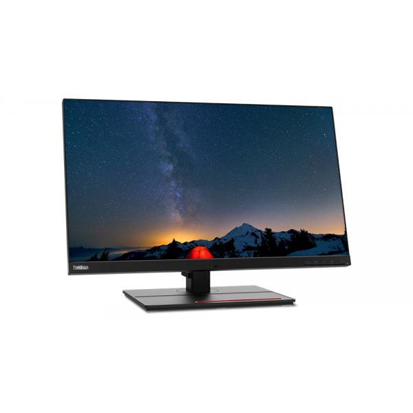 Lenovo ThinkVision P27u-20 Monitor PC 68,6 cm [27] 3840 x 2160 Pixel 4K Ultra HD