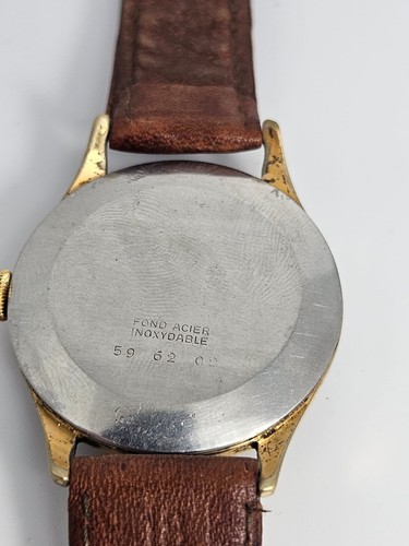 1960s Men's Festina La Chaux de Fonds 59 62 02 Swiss Made 17 Jewels 36mm Watch - Picture 16 of 24