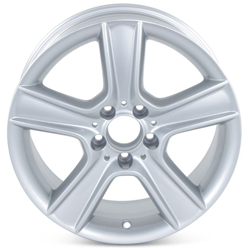 New 17" x 7.5" Front Replacement Wheel Rim 2010 2011 for Mercedes Benz C300 C350 - Bild 3 von 6