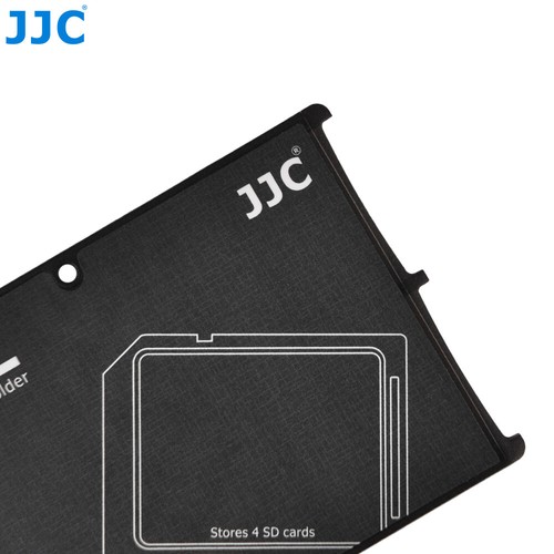 Compact Wallet Memory Card Holder Storage Protective Case fr 4 SD SDHC SDXC Card - Picture 5 of 8