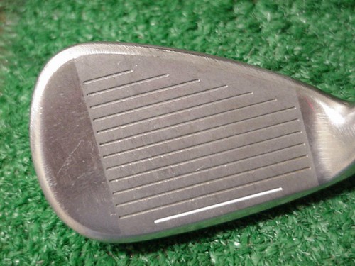King Cobra Max Techflo 8 Iron Max Steel Regular Flex - Picture 2 of 3
