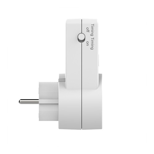 Digital Electric Timer Plug Socket with Countdown Switch for  Control EU Plu - Picture 5 of 12