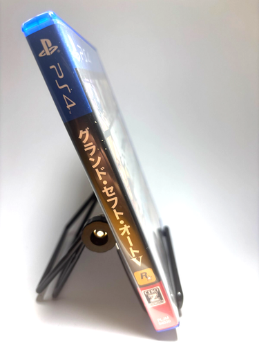 Grand Theft Auto V PS4 Japan - Picture 5 of 5