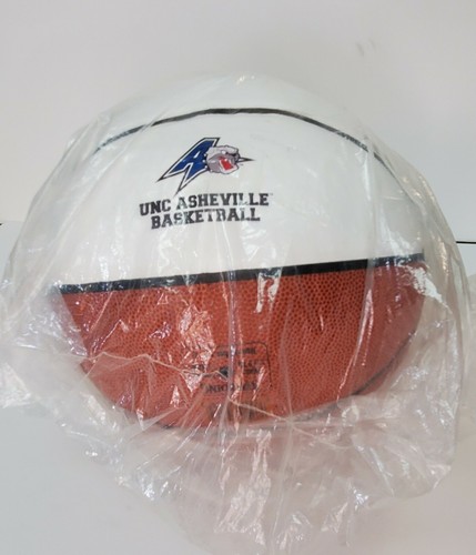 UNCA (Asheville) Spalding Basketball Official Girls College Ball UNCA Logo BALL - Picture 6 of 12