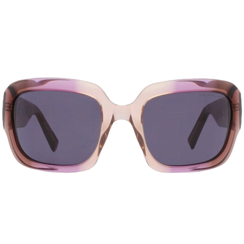 NEW Marc Jacobs Marc 574/S-0E53 IR Violet Brown/Grey Sunglasses - Picture 5 of 6