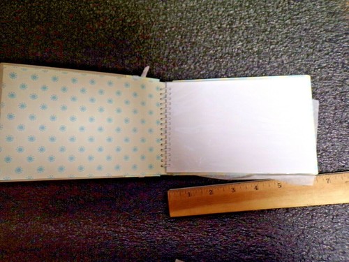 Pepper Pot Brag Book, Woodland Baby Boy (HH) - Picture 3 of 4