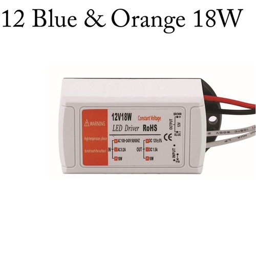 12V LED Driver Power Supply 240V - DC 12V Transformer  for LED Lighting PSU - Picture 14 of 67