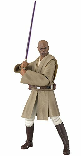 S.H. Figuarts - Star Wars - Mace Windu S.H. Figuarts - Star Wars - Mace Windu