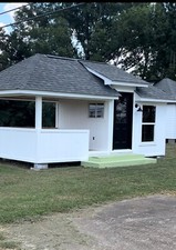 Portable Man cave , She shed 10x20 with 10x10 size room and 10x10 size bar area 