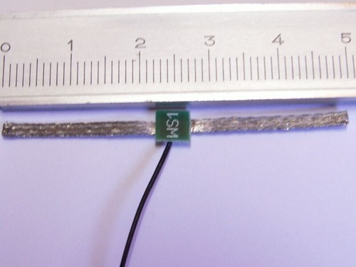 Schleifer Radschleifer Stromabnehmer für Waggonbeleuchtung H0 TT 4 Stück S867 - Bild 5 von 5