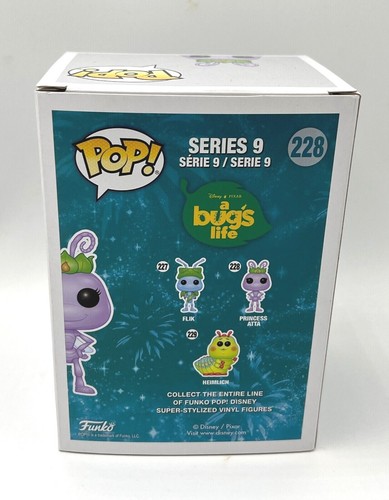 Funko Pop Disney Moana Frozen Olaf A Bug's Life Muppets Fozzie Kermit Sie wählen - Bild 106 von 111
