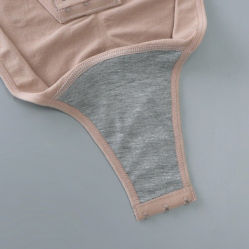 Fajas Colombian Women Bodysuit Shapewear Thong Tummy Control Shaper Tank Top - Picture 21 of 62