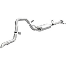 MagnaFlow Overland Series for 05-09 Toyota 4Runner V8/17-21 Lexus GX460 Exhaust