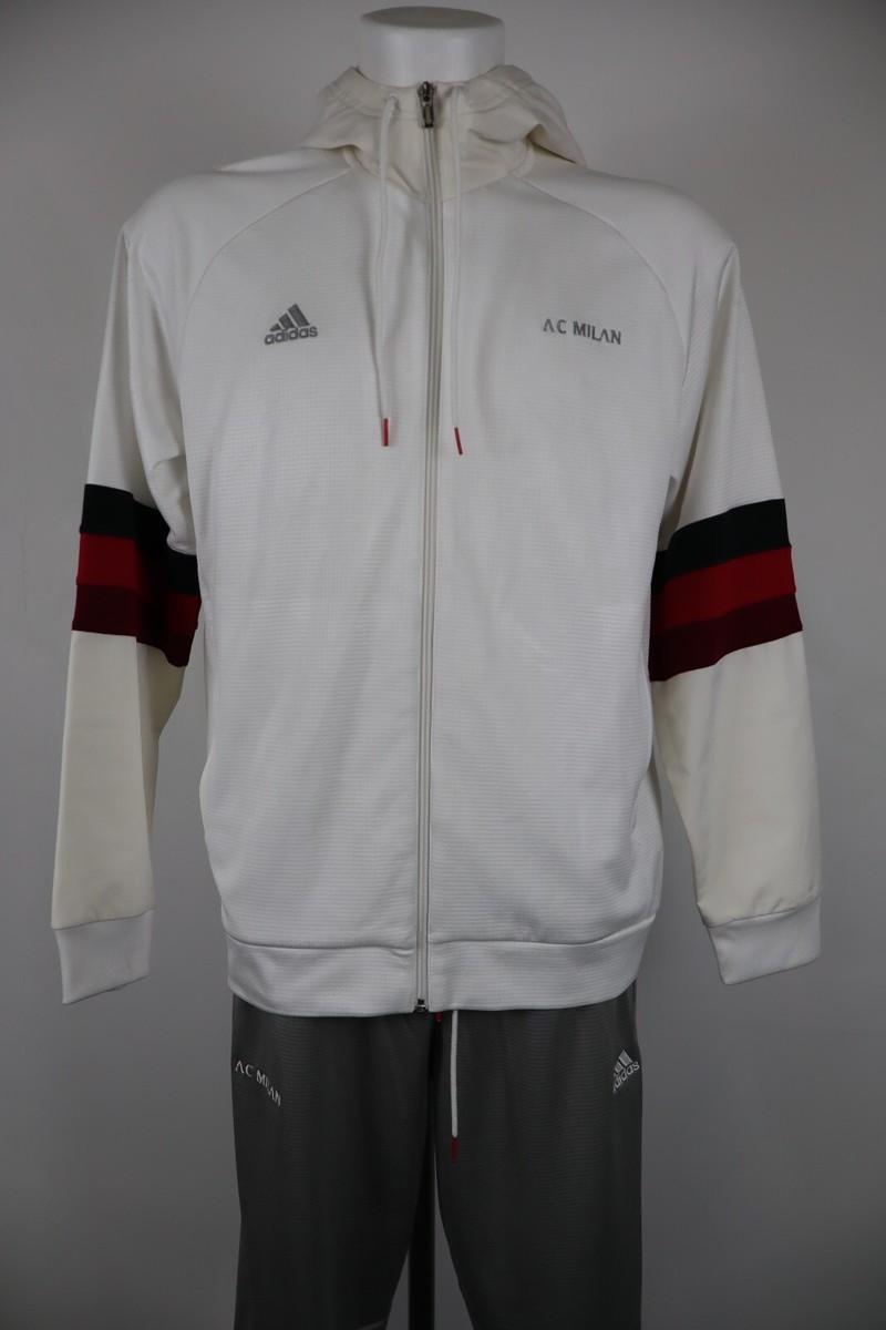 AC MILAN adidas フルジップジャケット　ナイロン　Mサイズ $_57.JPG?set_id=880000500F