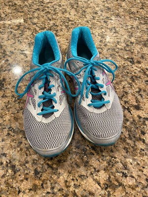 Womens Asics Gel Nimbus 18 Size 12 US Running Shoes, Ships Free Within 24 Hours. | eBay