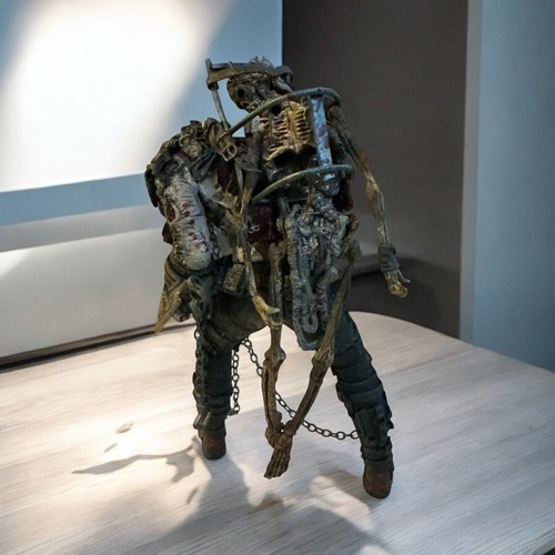 2002 McFarlane Toys Mcfarlane Monsters Series 1 Frankenstein Actionfigur - Bild 2 von 2