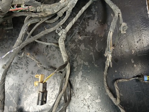 13 Dodge Challenger SRT faro a tablero arnés de cableado 68164174ab dañado - Imagen 8 de 15