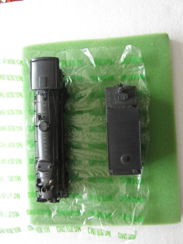 Overland Models Great Northern O-3 2-8-2 Can Motor Backhead Detail Ptd 20 Made - Picture 2 of 11