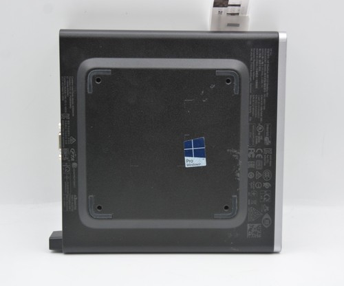 HP EliteDesk 800 G3 DM _ i5-6500T @2.5 _ 8GB RAM _ No SSD / OS _ w/ AC *Parts - Picture 8 of 8