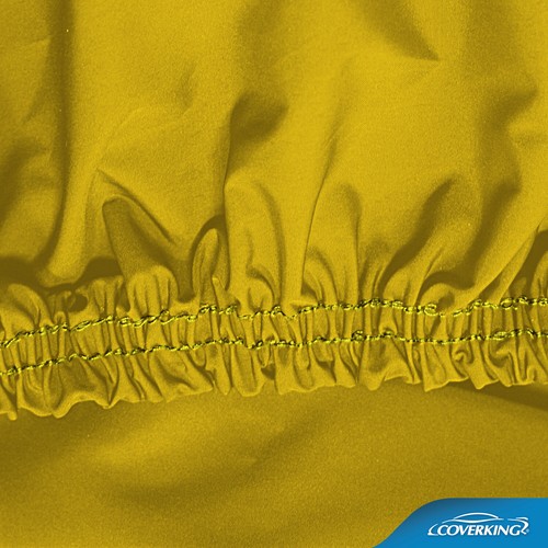 Coverking Stormproof All-Weather Custom Tailored Car Cover for Genesis G70 - Bild 5 von 12