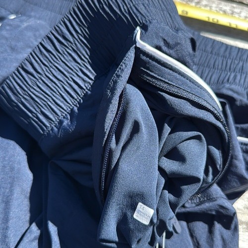 LULULEMON SET License to Train Jogger & Jacket true navy blue NWT SIZE 14 - Picture 9 of 10