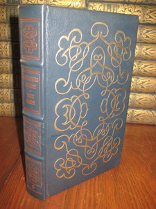 1st-Edition-WUTHERING-HEIGHTS-Emily-Bronte-EASTON-PRESS-Novel-Fiction-CLASSIC