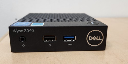 Dell Wyse 3040 (N10D) Thin Client Intel ATOM x5 _ 8GB eMMC flash chip - Picture 3 of 5