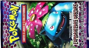 BAGGAID ① 1 BOOSTER CARTES POKEMON Neuf EXPLORATEURS OBSCURS BAGGAID ① 1 BOOSTER CARTES POKEMON Neuf EXPLORATEURS OBSCURS