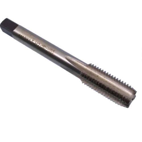 Stock HSS 12mm x 1.5 Grifo Métrico Rosca Derecha Paso M12 x 1.5mm - Imagen 1 de 7
