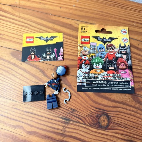 Lego 71017 FEHLTEILE Batman Movie Sammlerstück Minifigur #6 Barbara Gordon - Bild 2 von 2