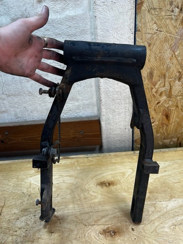 1983-1989 ??? Harley Davidson FX Rear Swingarm - Bild 10 von 12