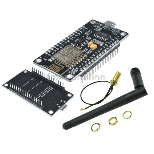 ESP8266 ESP-12E Wemos NodeMcu CH340G WIFI Network Development Board for Arduino