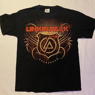 ヴィンテージ　LINKINPARK リンキンパーク　Tシャツ M Linkin Park vintage t-shirt Size M | eBay