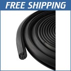 EPDM 13ft Window Locking Gasket Weather Stripping for Vehicles - Secure Seal