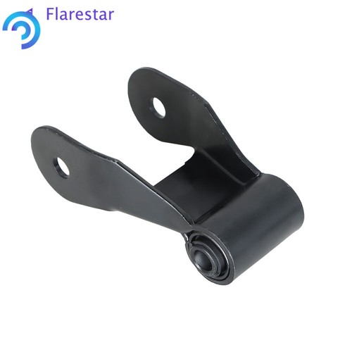 For F150 F250 Rearward Leaf Spring Shackle & Bracket Hanger Set LH & RH Side - Picture 5 of 11