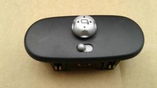BMW MINI COOPER ONE S R50 R52 R53 WING MIRROR ADJUSTMENT CONTROL SWITCH BLACK