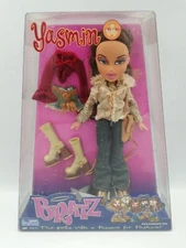 Bratz The Style It Fashion Collection Yasmin Doll MGA 2003 RARE